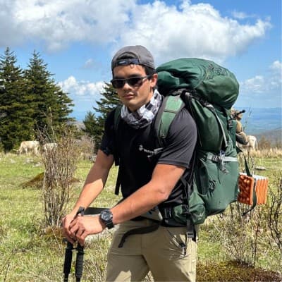 Logan Harrison West, Founder and Engineer of WestApex Ops